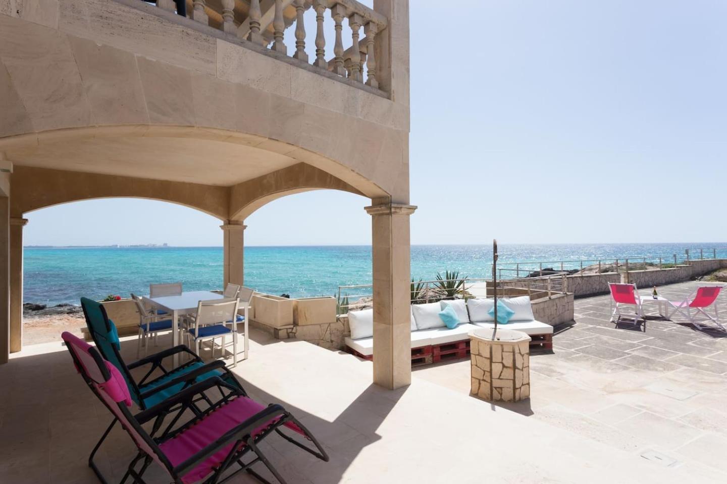 Maison Ses Covetes Εξωτερικό φωτογραφία