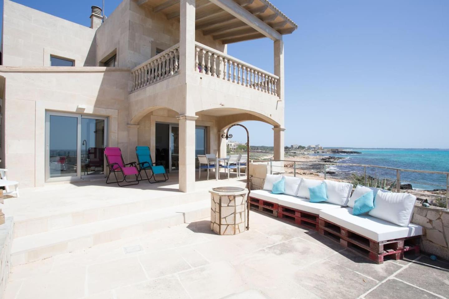 Maison Ses Covetes Εξωτερικό φωτογραφία