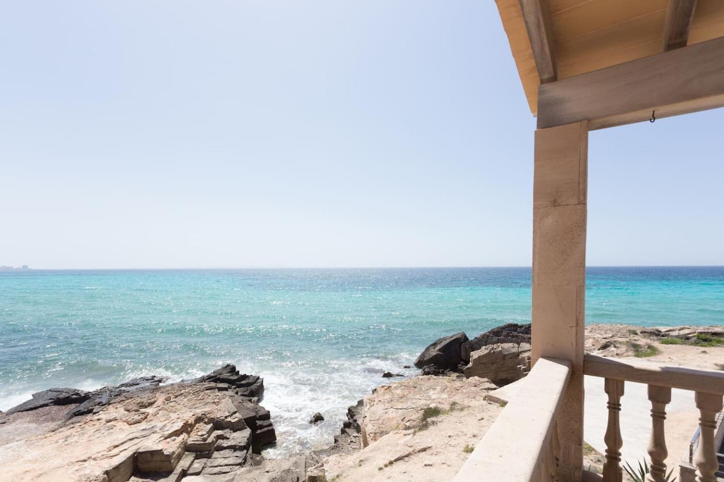 Maison Ses Covetes Εξωτερικό φωτογραφία