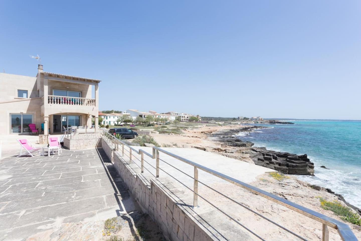 Maison Ses Covetes Εξωτερικό φωτογραφία